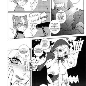 Cappuccetto rosso è tornata (16/17)